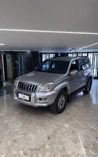 پرادو ۲۰۰۶ شش سیلندر ۴ در ss