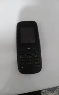 گوشی ساده بسیار کم کار نو نو