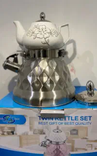 کتری قوری