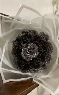 گل روبانی