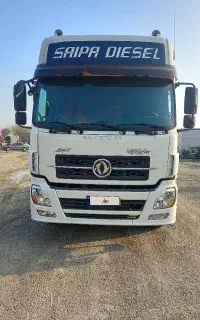 البرز تک تیپ ۲ مدل ۹۳ کم کار