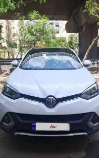 MG GS 2016