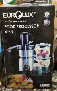آبمیوه گیر ۴کاره