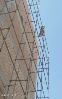 داربست  فلزی  خانمحمدی