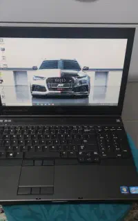لپتاپ گیمینگ دل M4700 Core i7 رم 8 هارد SSD