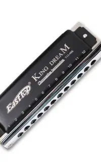 سازدهنی کروماتیک ایستاپ کینگ دریم مدل king dream