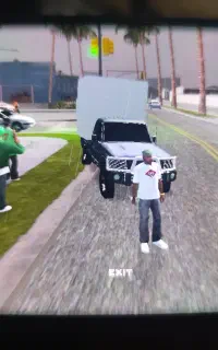 فروش بازی gta sanandrs موبایل