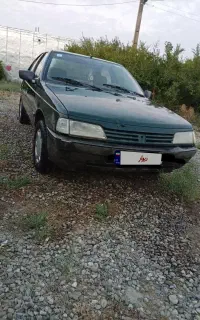 فروش پژو آردی
