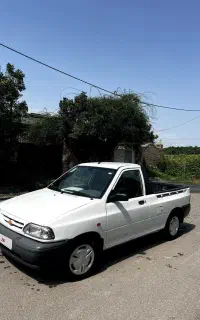 پراید وانت