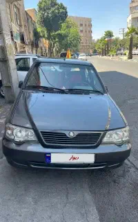 پراید ۱۳۲مدل۸۸ کولر یخ