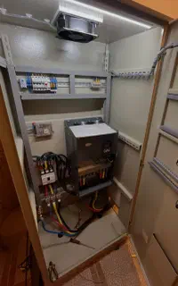 برقکار ساختمان و صنعتی