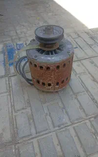 موتور کولر آبی