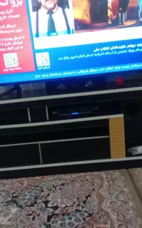 میز تلویزون در حد نو دومیلون پنصد