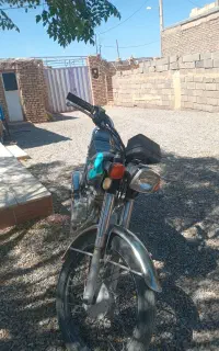 موتور سیکلت هندا ۱۲۵