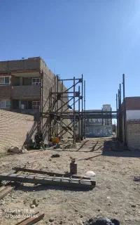 جوشکار اسکلت در بیرجند ونهبندان