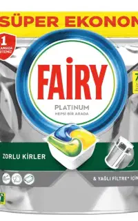 قرص ظرف شویی fairy