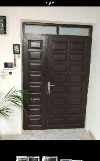 یک عدد درب نراد