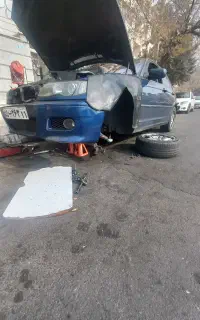 خدمات مکانیکی وگیربکس اتومات