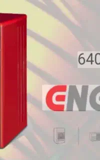 هیتر گازی انرژی مدل ۶۴۰ نو با نصب رایگان