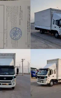 شرکت باربری /دفترباربری /حمل اثاث منزل/ آسان بار