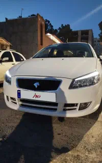 رانا پلاس مدل ۱۴۰۴ ارتقایافته مشابه صفر