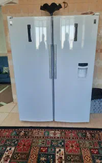 سرویس و شارژگاز یخچال در محل