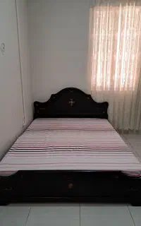 تخت دونفره