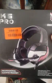 هدست گیمینگ onikuma k5pro قیمت توافقی