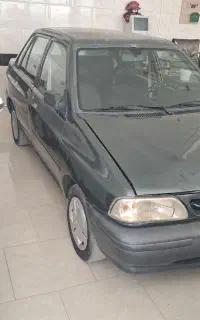 خودرو پراید