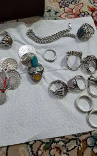 نقره جات شکسته