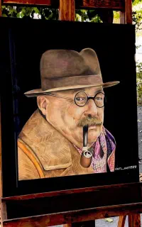 سفارش نقاشی و طراحی چهره