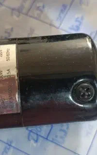 دینام و پدال چرخ خیاطی