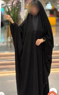 چادر ویدا ستاره سنگی مدل جده