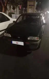 پراید مدل ۸۳ هاچبک