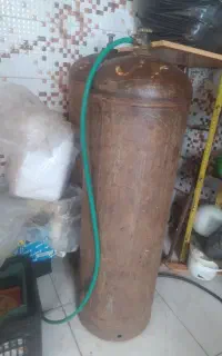 کپسول گاز 50 کیلویی بزرک