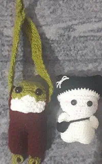 قورباغه و گربه