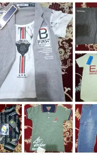 لباس بچگانه