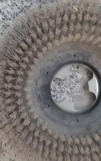 برس دستگاه شستشوی کاشی