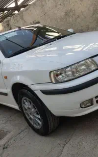 سمند LX1400سفارشی