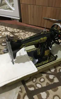 چرخ خیاطی فلینگ من برقی