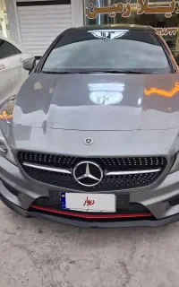 بنزcla250