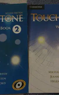 فروش کتاب touchstone 2 همراه با CD