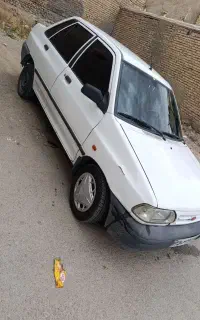 پرایدمدل ۹۳ فروش فوری فوری
