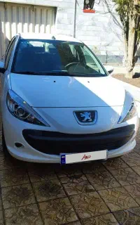 207 دنده سقف فلز 1404