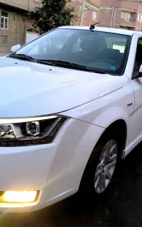 دنا پلاس مدل 98 بی رنگ  بدنه آینه