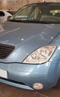 تیبا2 بدون رنگ دست اول