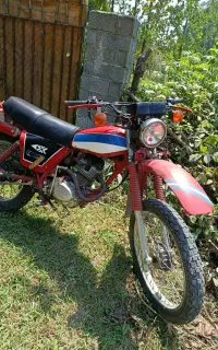 اکسل 125 ژاپن