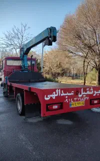 جرثقیل شبانه روزی خاور 3 تن با قیمت منصفانه