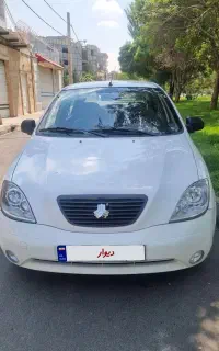 تیبا یک مدل ۹۴ کم کار به شرط.تک برگ