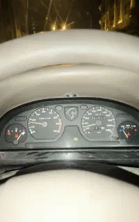 سمند بژ جنگی مدل ۱۳۸۳